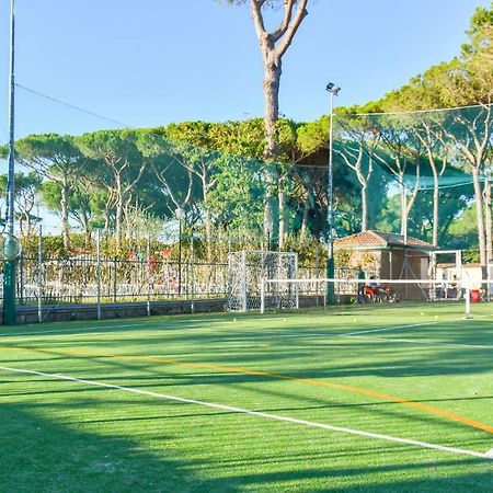 Victoria Mobilehome In Camping Mare E Pineta Lido di Spina Kültér fotó