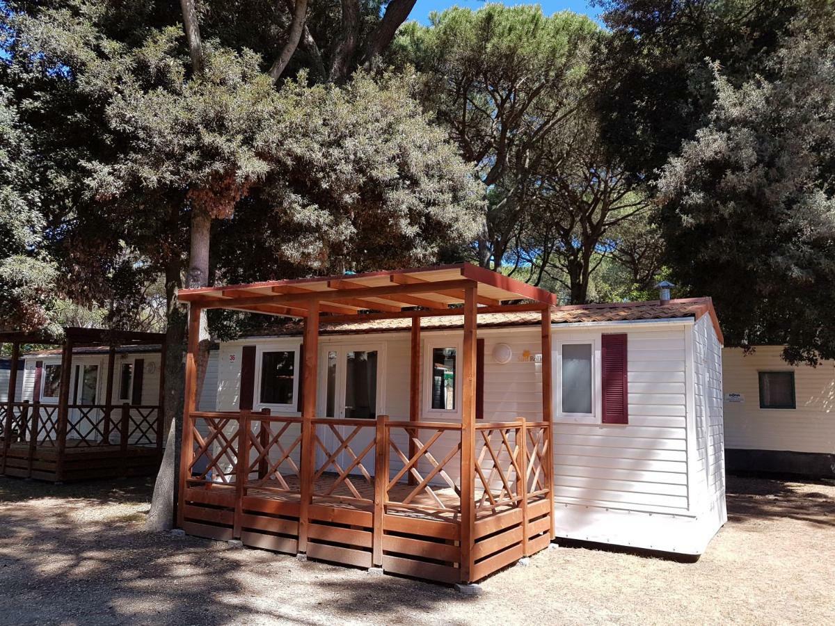 Victoria Mobilehome In Camping Mare E Pineta Lido di Spina Kültér fotó