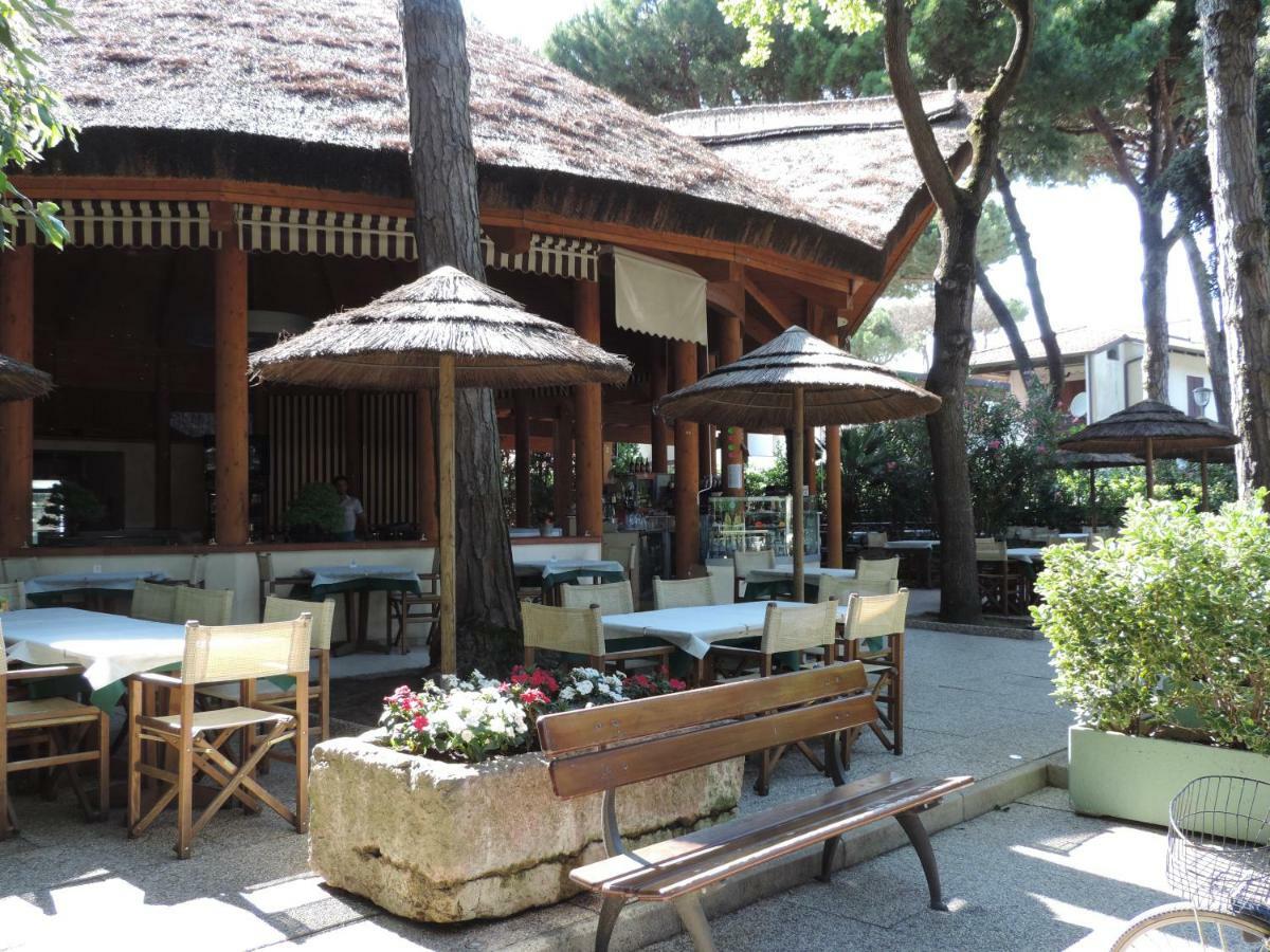 Victoria Mobilehome In Camping Mare E Pineta Lido di Spina Kültér fotó