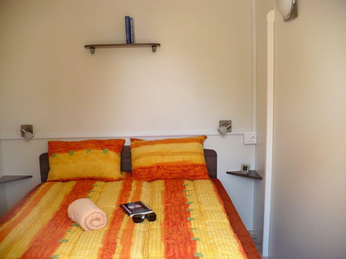 Victoria Mobilehome In Camping Mare E Pineta Lido di Spina Kültér fotó